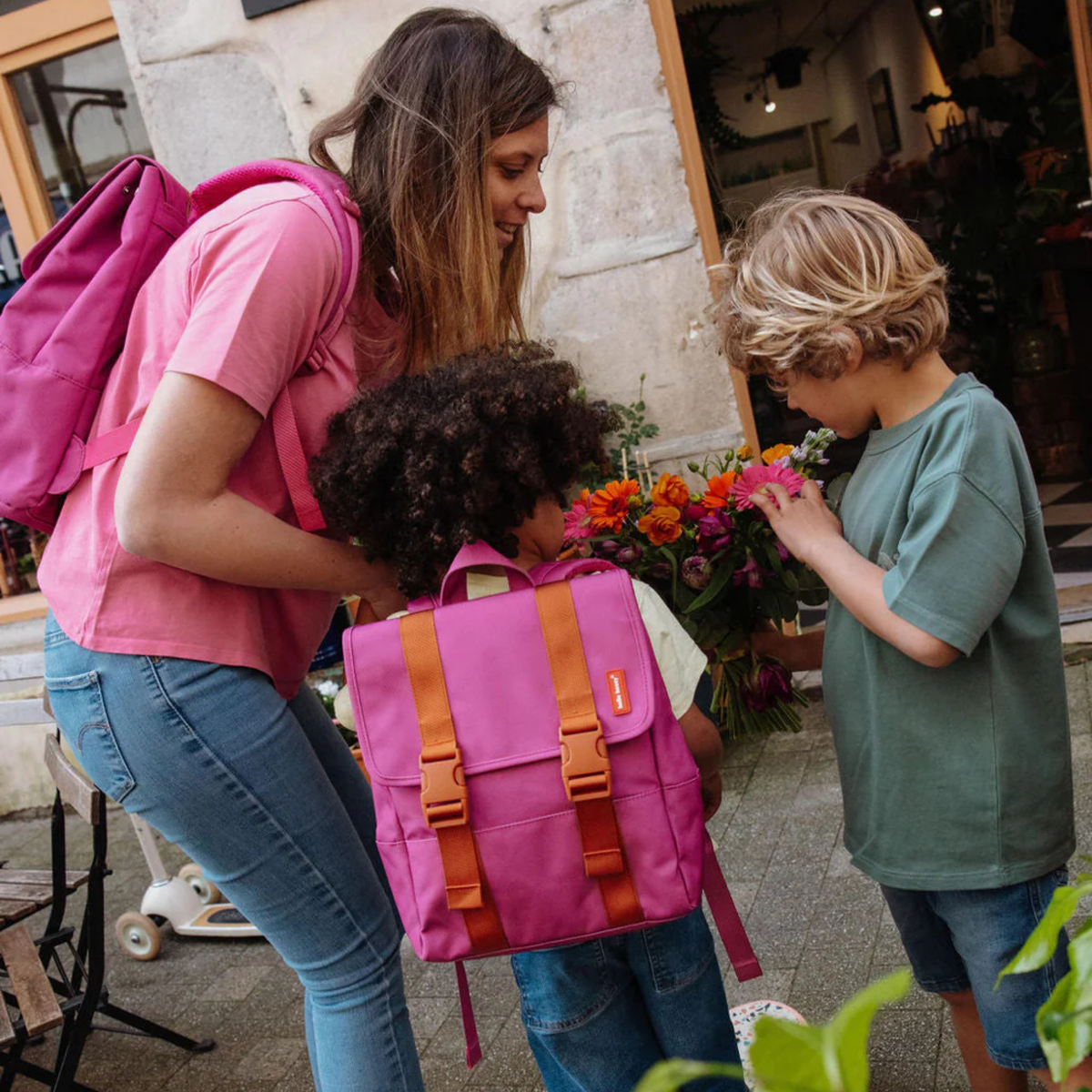 Sac à dos - Mini Zinnia