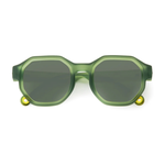 Lunettes de Soleil Adulte et Adolescent – Vert Olive