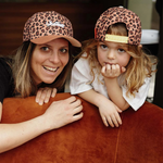 Casquette Léopard #8 - Enfant / Adulte