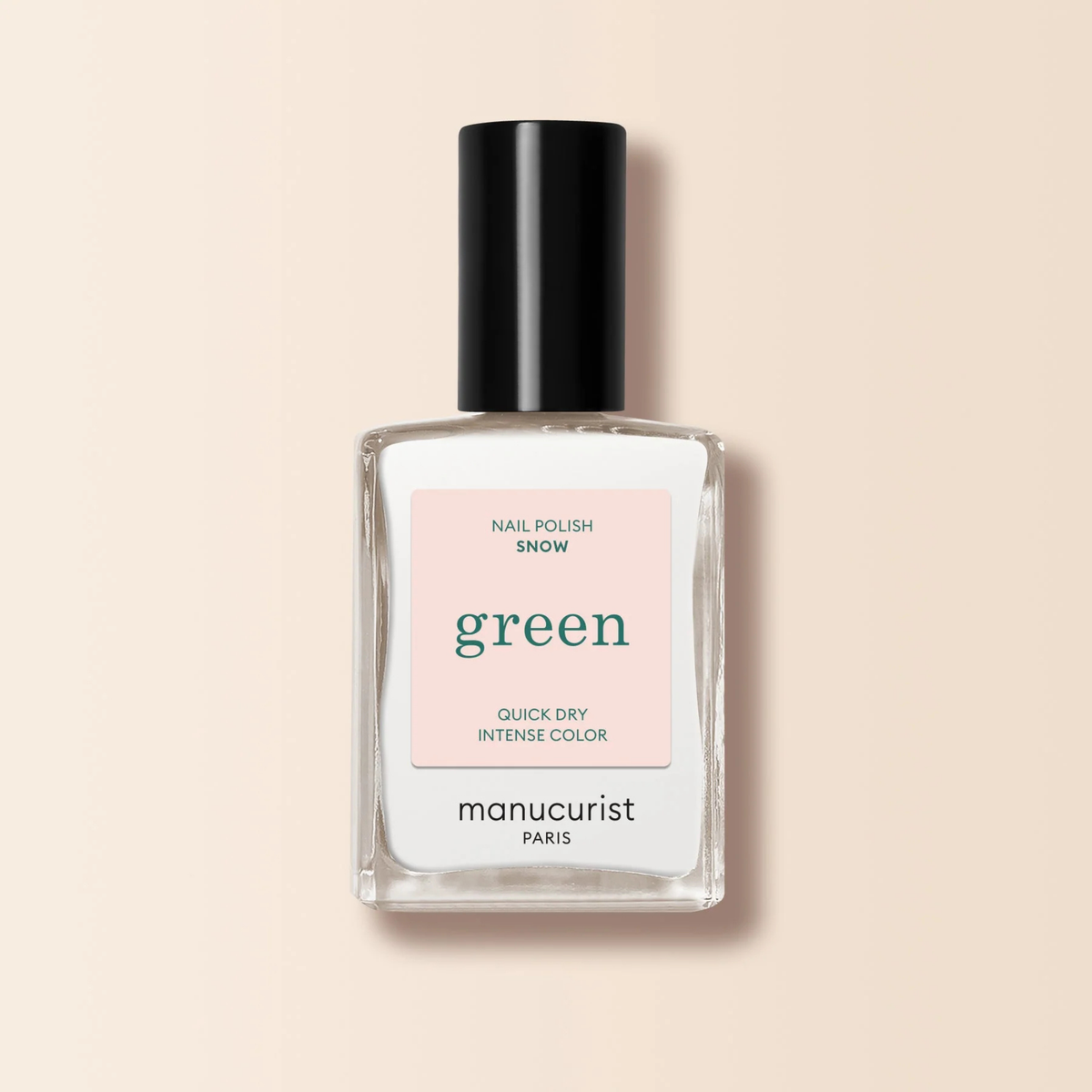 Vernis Green - Snow