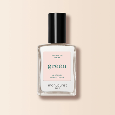 Vernis Green - Snow