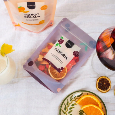 Sachet Saveur BIO - Sangria au Vin Rouge