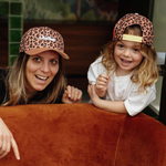 Casquette Léopard #8 - Enfant / Adulte