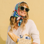 Lunettes de Soleil Adulte et Adolescent – Vert Olive