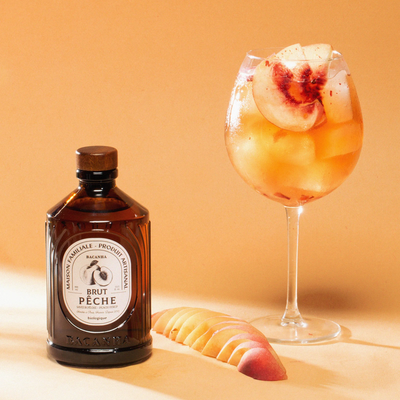 Sirop BIO - Pêche