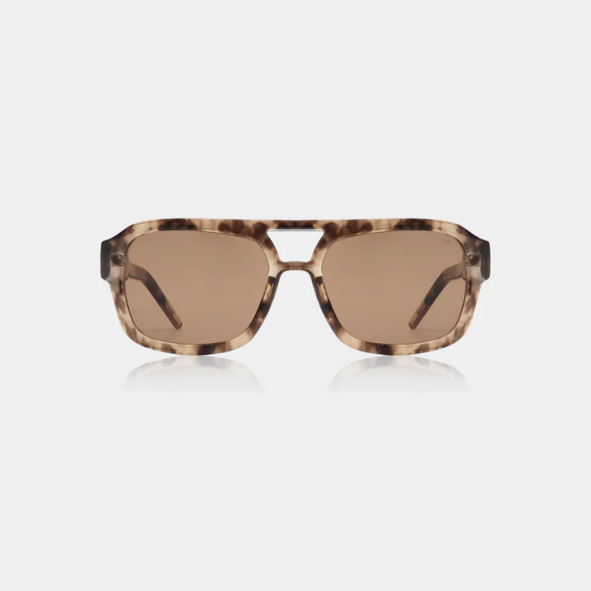 Lunettes de soleil Kaya - Coquina