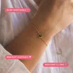 Bougie bijou surprise - Fleur de Cerisier