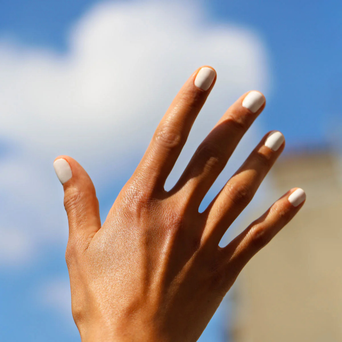 Vernis Green - Snow