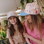 Casquette Flore - Enfant / Adulte