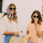 Lunettes de Soleil Adulte et Adolescent – Vert Olive