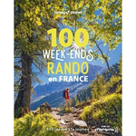 Livre - 100 week-ends rando en France