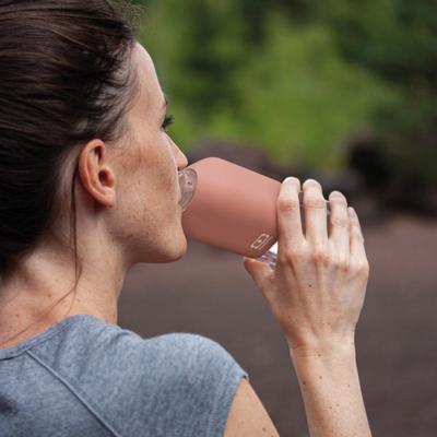 Bouteille Nomade - Rose Moka