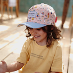 Casquette Flore - Enfant / Adulte