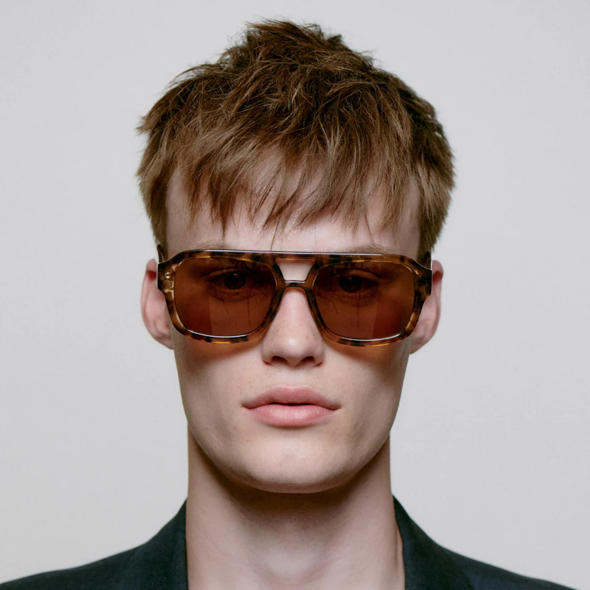 Lunettes de soleil Kaya - Coquina