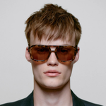 Lunettes de soleil Kaya - Coquina