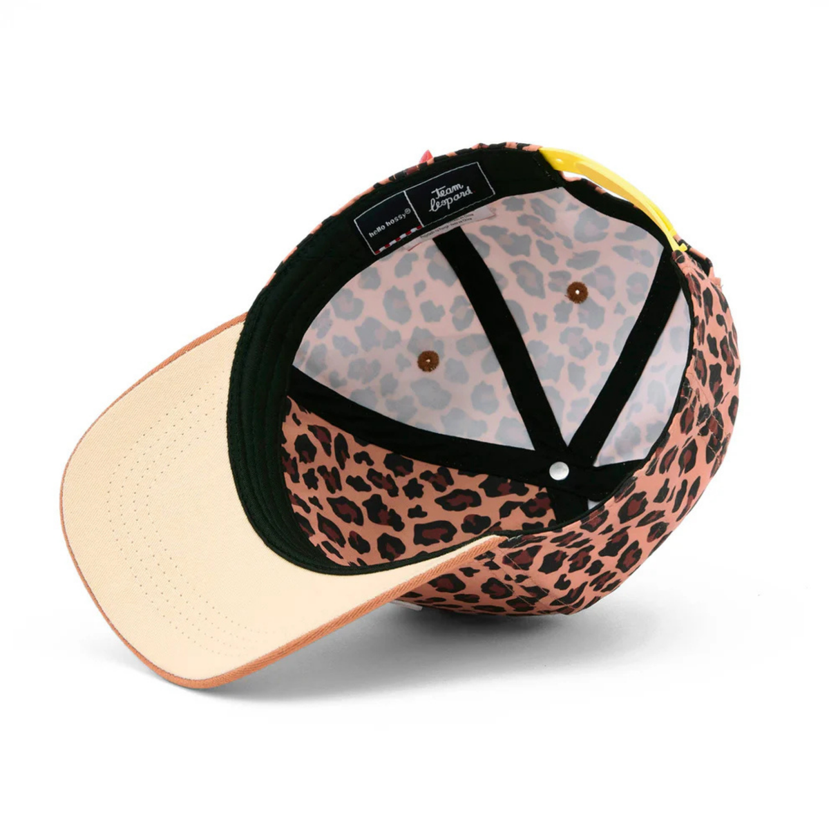 Casquette Léopard #8 - Enfant / Adulte