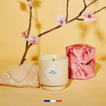 Bougie bijou surprise - Fleur de Cerisier