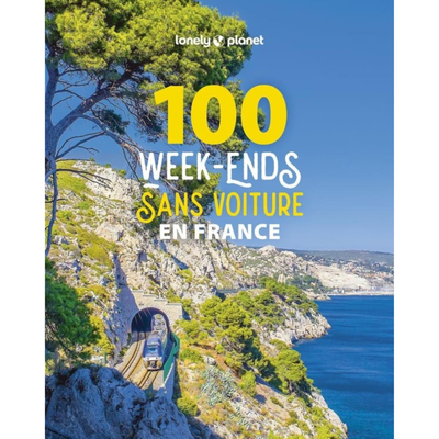 Livre - 100 week-ends sans voiture en France