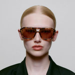 Lunettes de soleil Kaya - Coquina