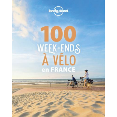 Livre - 100 week-ends à vélo en France