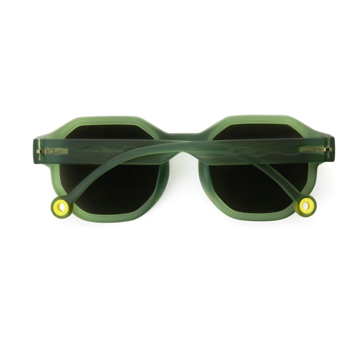 Lunettes de Soleil Adulte et Adolescent – Vert Olive