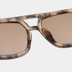 Lunettes de soleil Kaya - Coquina