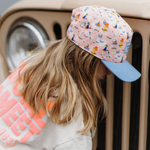 Casquette Flore - Enfant / Adulte