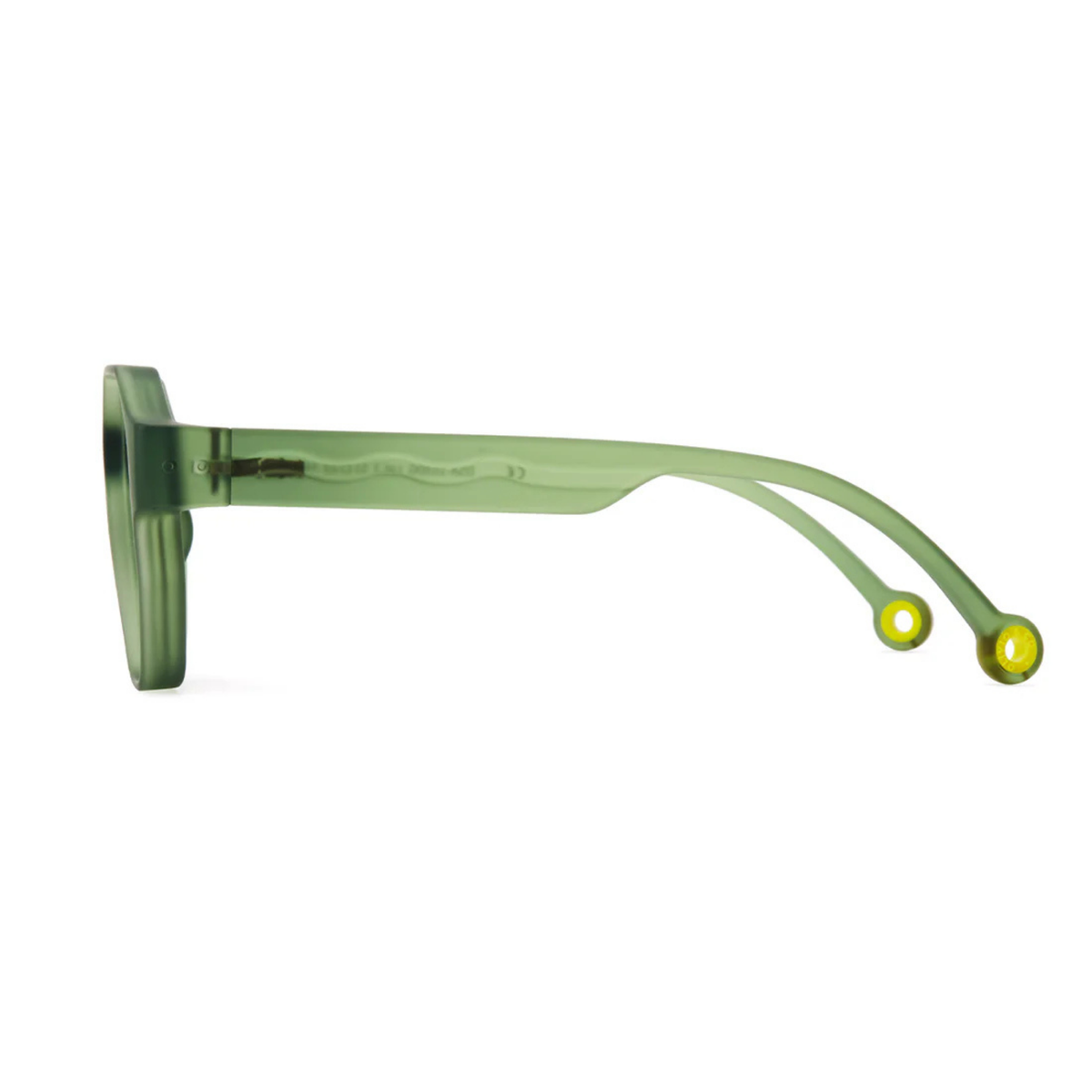 Lunettes de Soleil Adulte et Adolescent – Vert Olive