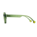 Lunettes de Soleil Adulte et Adolescent – Vert Olive