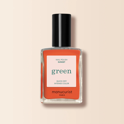 Vernis Green - Sunset