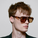 Lunettes de soleil Kaya - Coquina