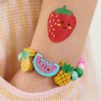 Kit Bijou Enfant - Bracelet Fruits