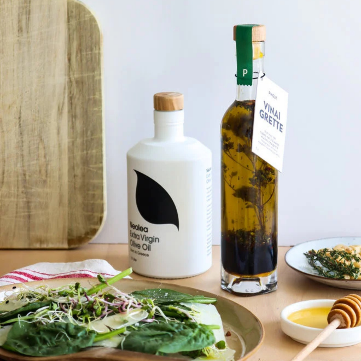 Vinaigrette - Italienne aux herbes