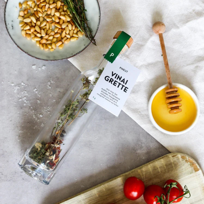 Vinaigrette - Italienne aux herbes