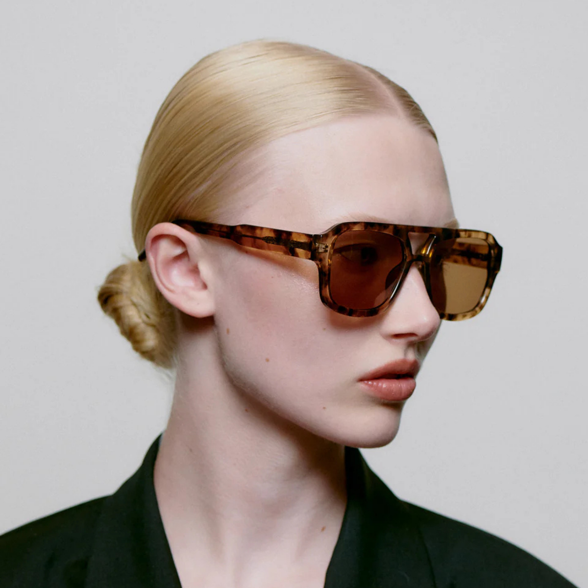 Lunettes de soleil Kaya - Coquina