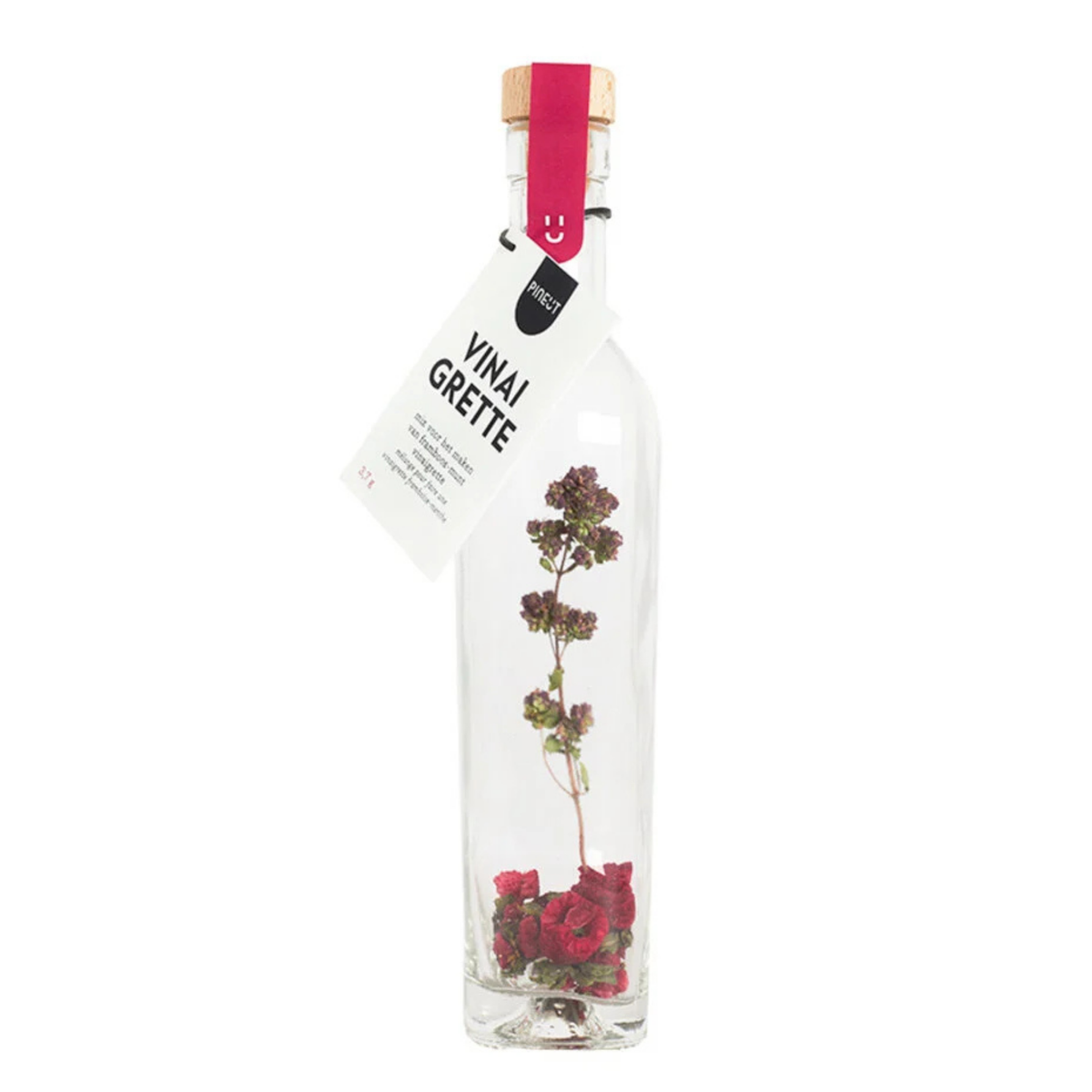 Vinaigrette - Framboise, Grenade & Menthe