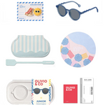 Lunettes de Soleil Enfant - Navy Blue