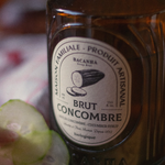 Sirop BIO - Concombre