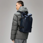 Sac à dos Rolltop Rucksack Large - Bleu Marine