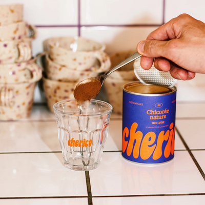 Chicorée Nature Bio – 20 Tasses – Sans Caféine
