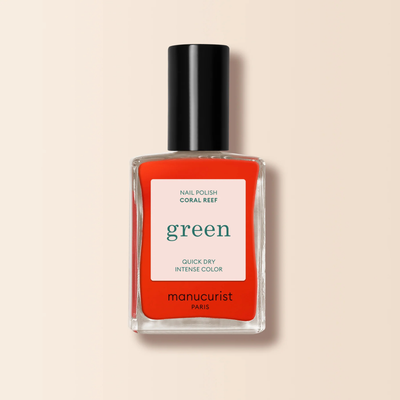 Vernis Green - Coral Reef