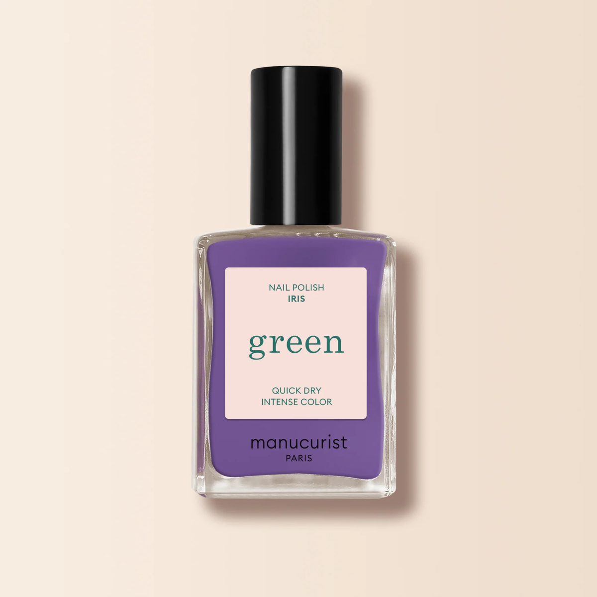 Vernis Green - Iris