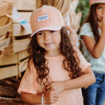 Casquette Mini Coral
