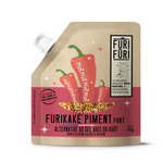 Furikake Piment Fort - Alternative au sel - Condiment sésame & algues