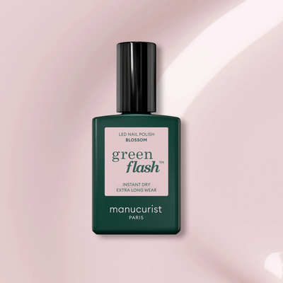 Vernis Green Flash - Blossom