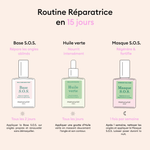 Rescue Kit pour ongles très abimés