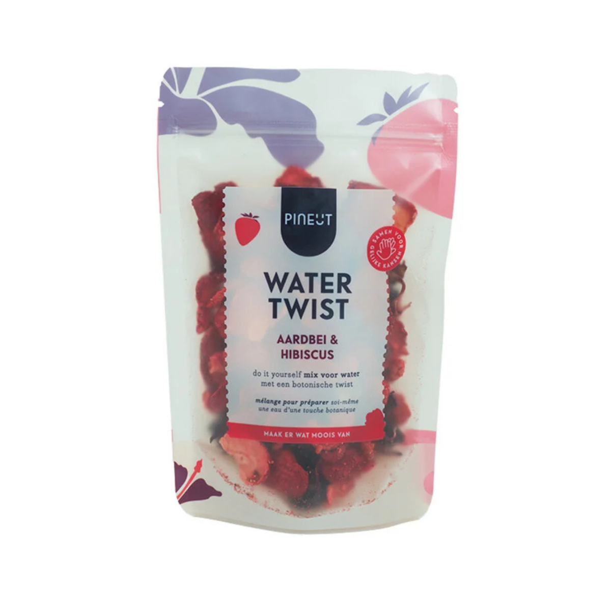 Sachet Saveur - Fraise & Hibiscus