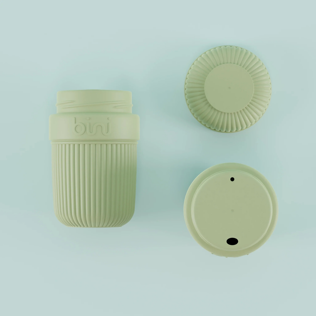 Mug nomade - Bleu clair