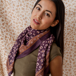 Foulard - Bengal Sureau