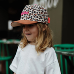 Casquette Léopard #7 - Enfant / Adulte